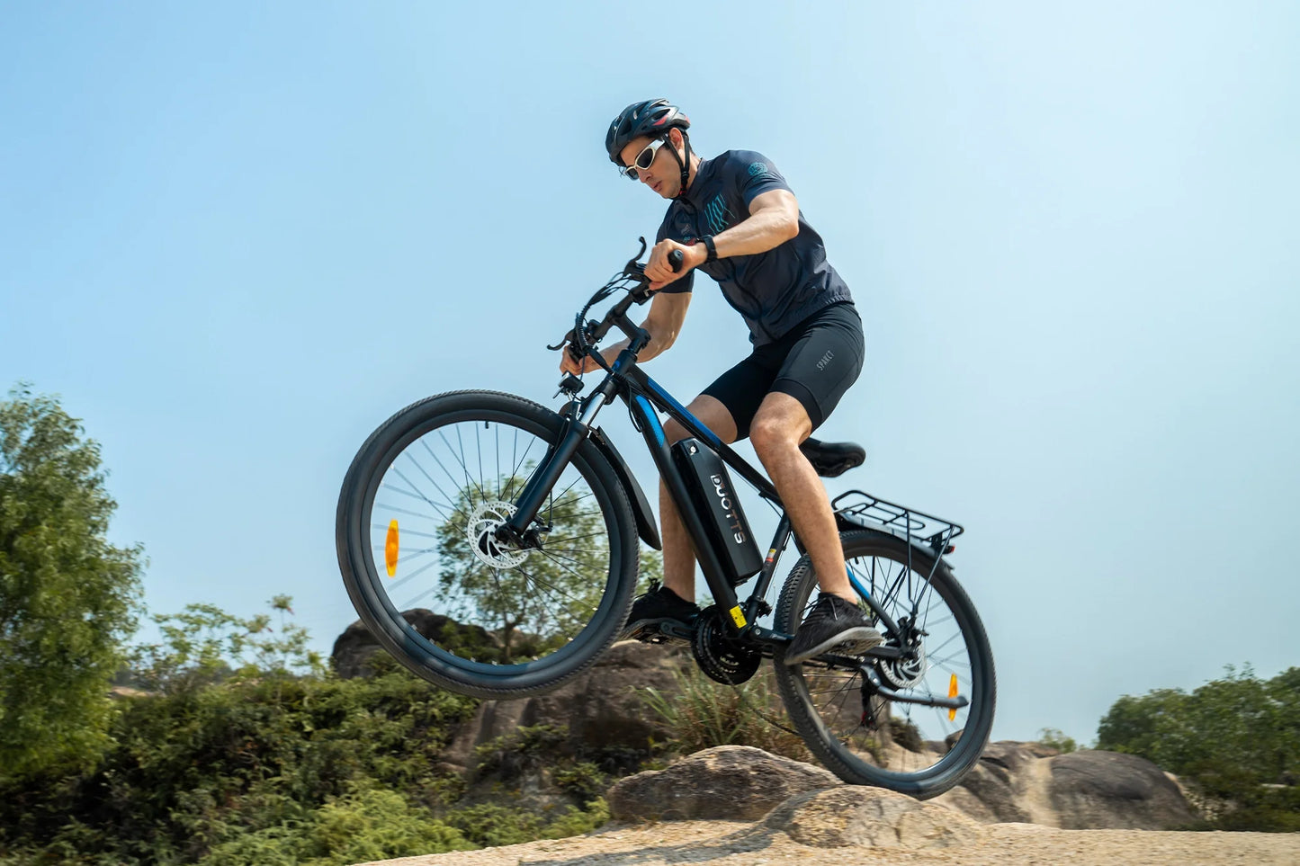 DUOTTS C29 Electric Bike