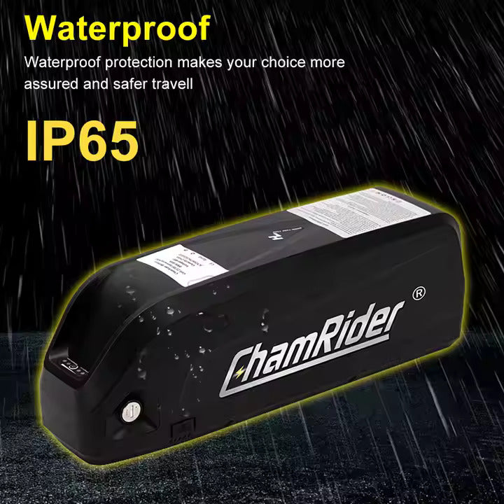 ChamRider E-Bike Battery 48V 25AH