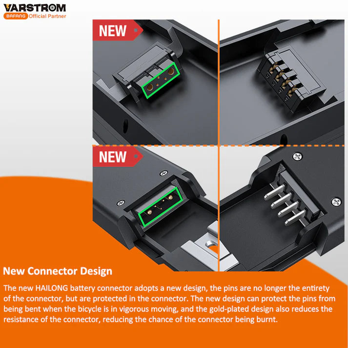 Varstrom 48V HaiLong Battery