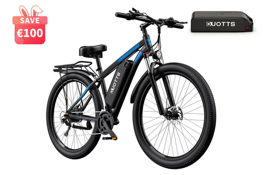 DUOTTS C29 Electric Bike