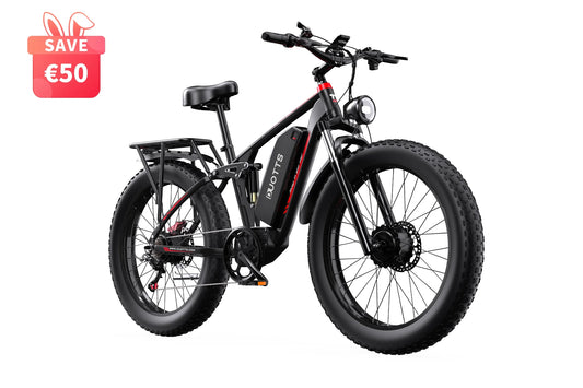 DUOTTS S26 Electric Bike